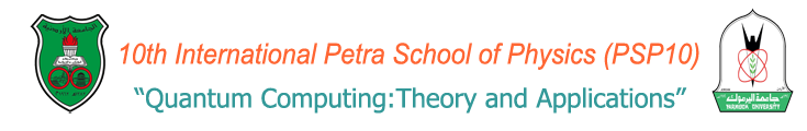 10th International Petra School of Physics