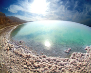 البحر الميت - الاردن
